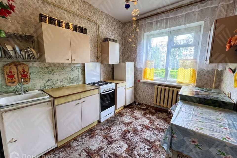 Продаётся 1-комнатная квартира, 33.1 м²