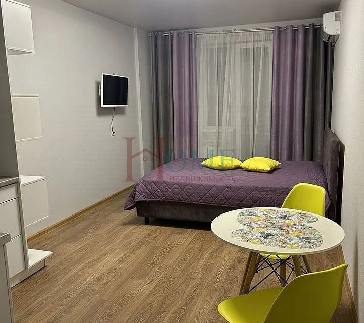 Сдаётся 1-комнатная квартира, 28 м²
