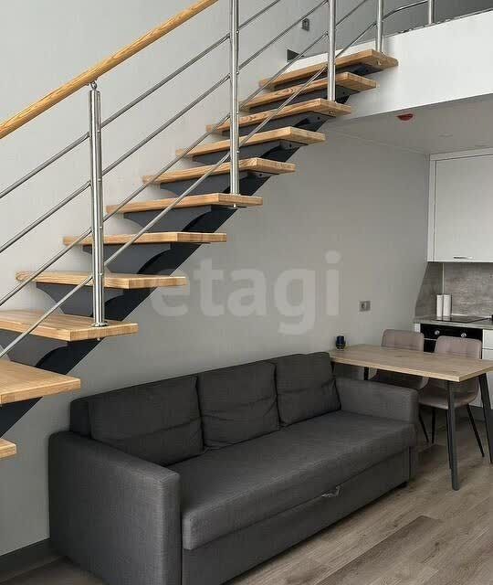 Сдаётся 1-комнатная квартира, 51.3 м²