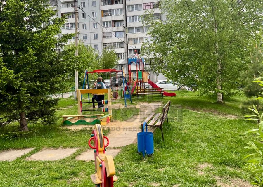 Продаётся 1-комнатная квартира, 27.8 м²