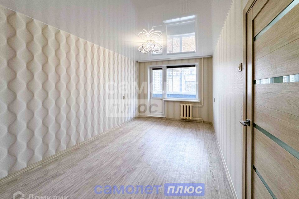 Продаётся 1-комнатная квартира, 33.7 м²