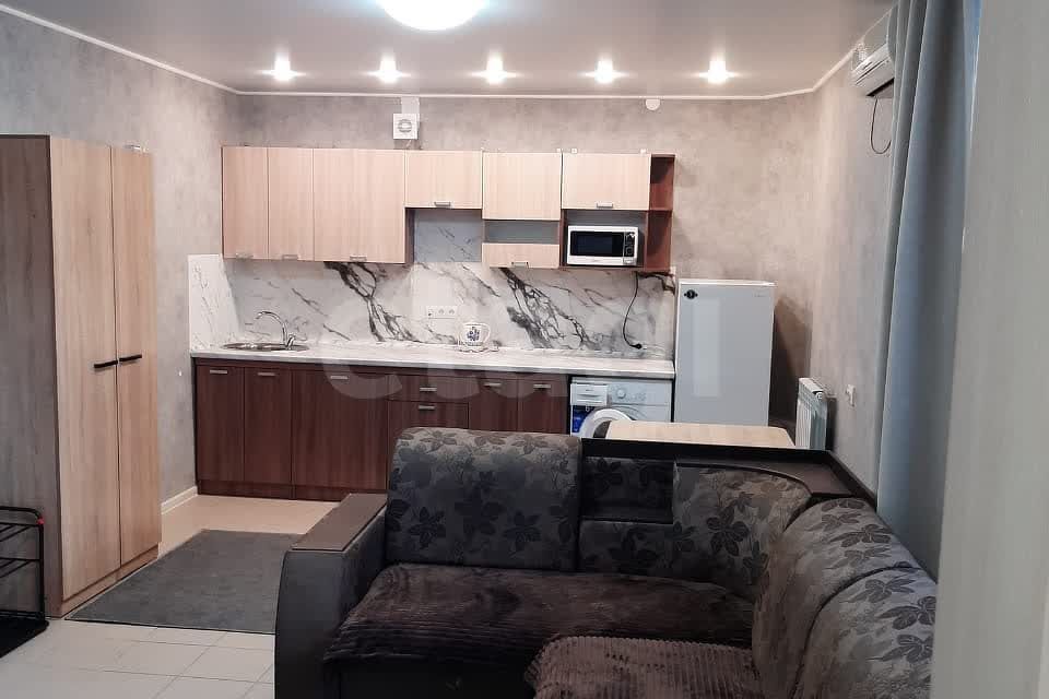 Продаётся 1-комнатная квартира, 36 м²