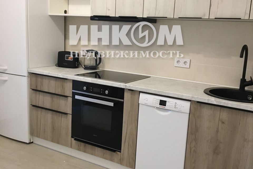 Сдаётся 2-комнатная квартира, 56 м²
