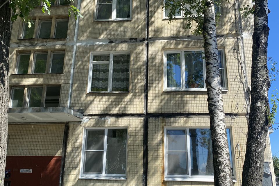Продаётся 1-комнатная квартира, 31.3 м²