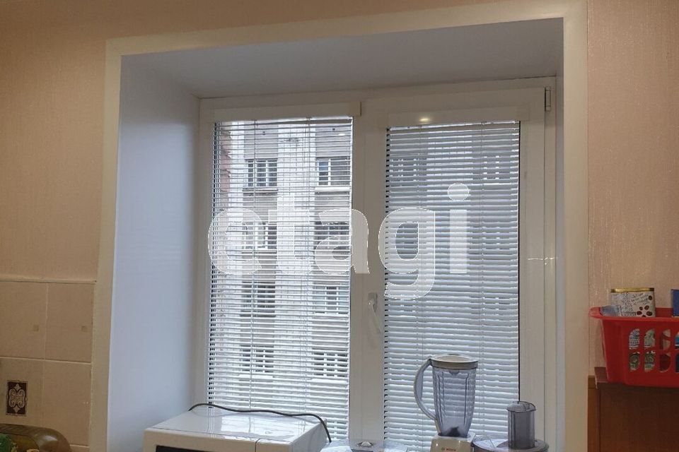 Продаётся 2-комнатная квартира, 44.6 м²