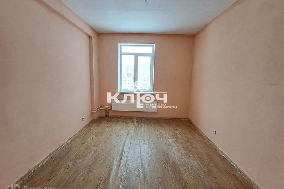 Продаётся 1-комнатная квартира, 34.6 м²