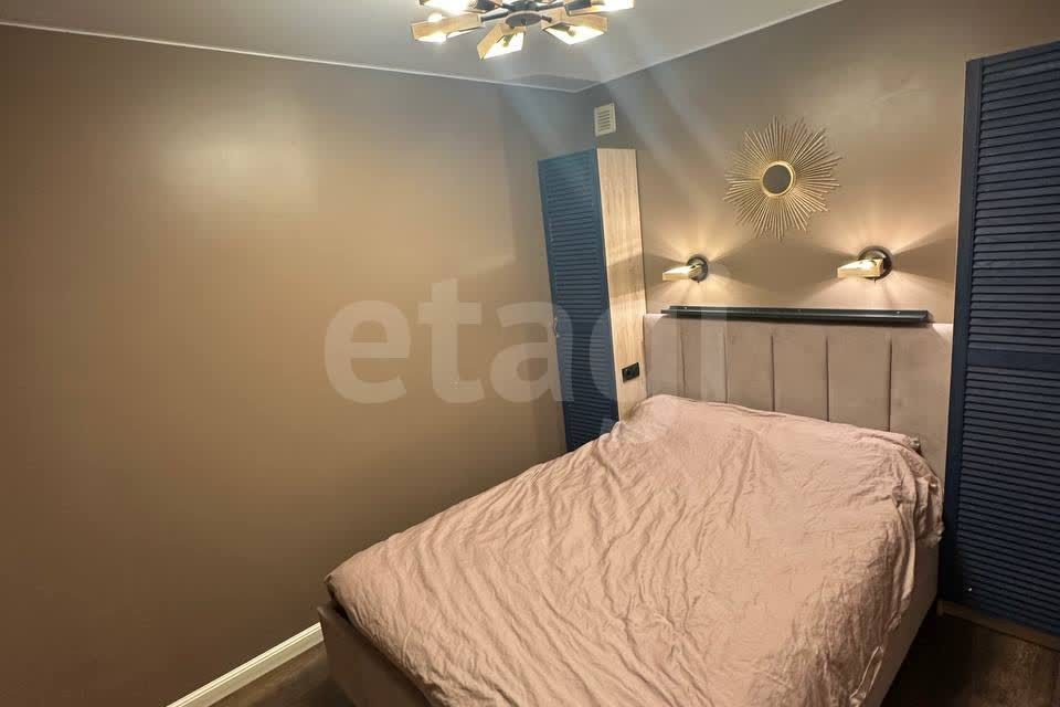 Продаётся 2-комнатная квартира, 53.1 м²