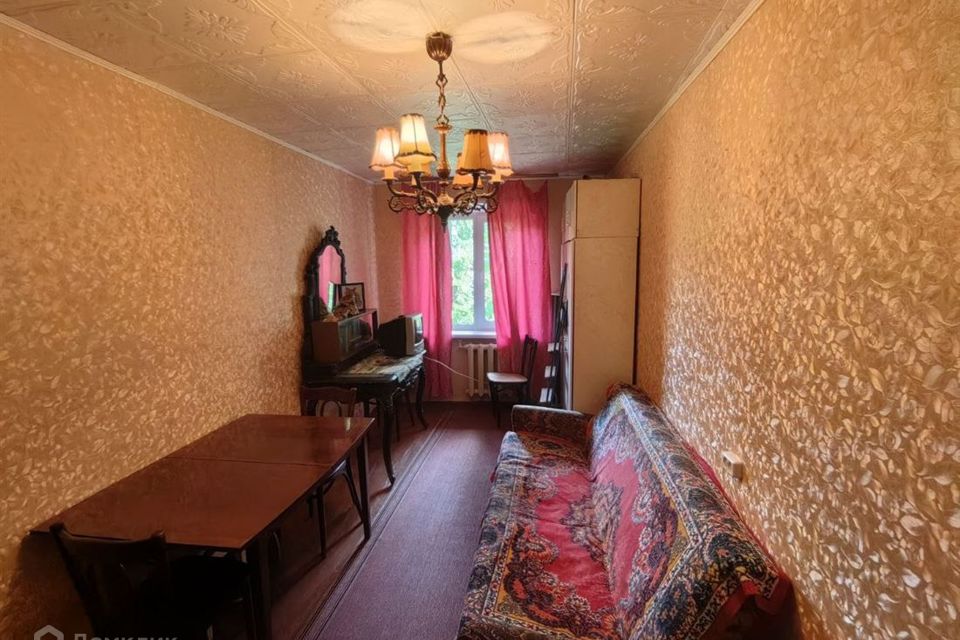 Сдаётся 2-комнатная квартира, 44.3 м²