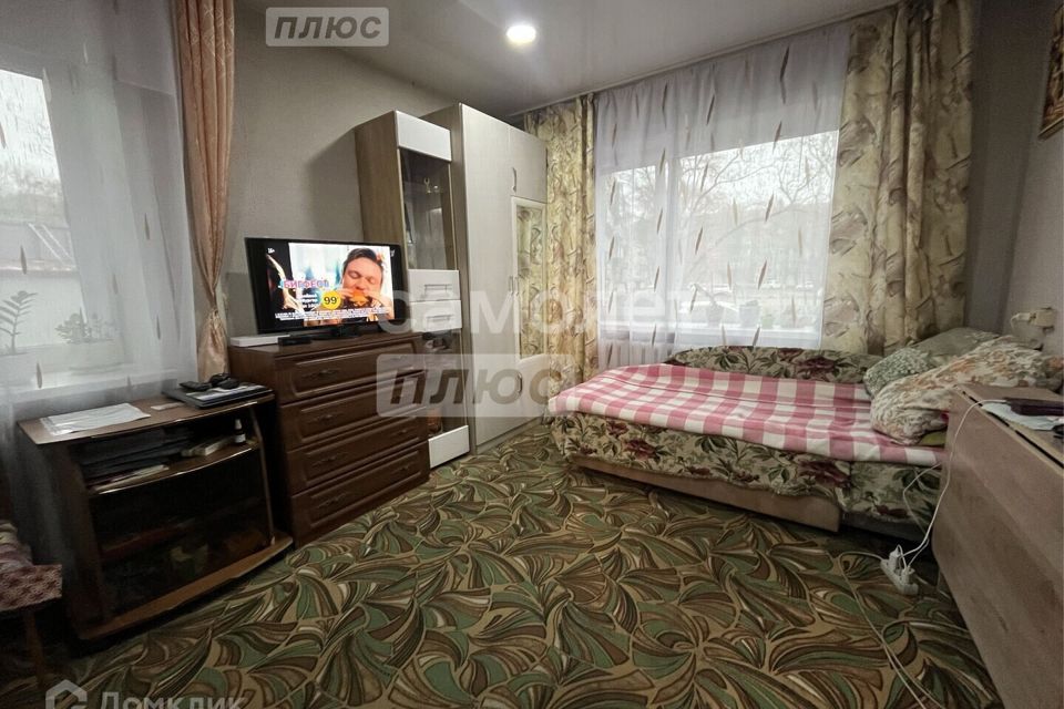 Продаётся 1-комнатная квартира, 30.6 м²