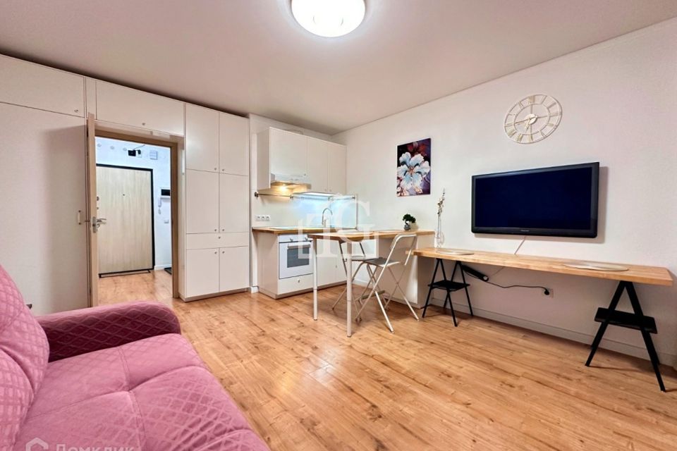 Сдаётся студия, 26.3 м²