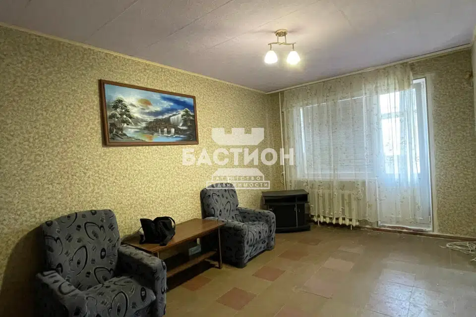 Продаётся 1-комнатная квартира, 35 м²