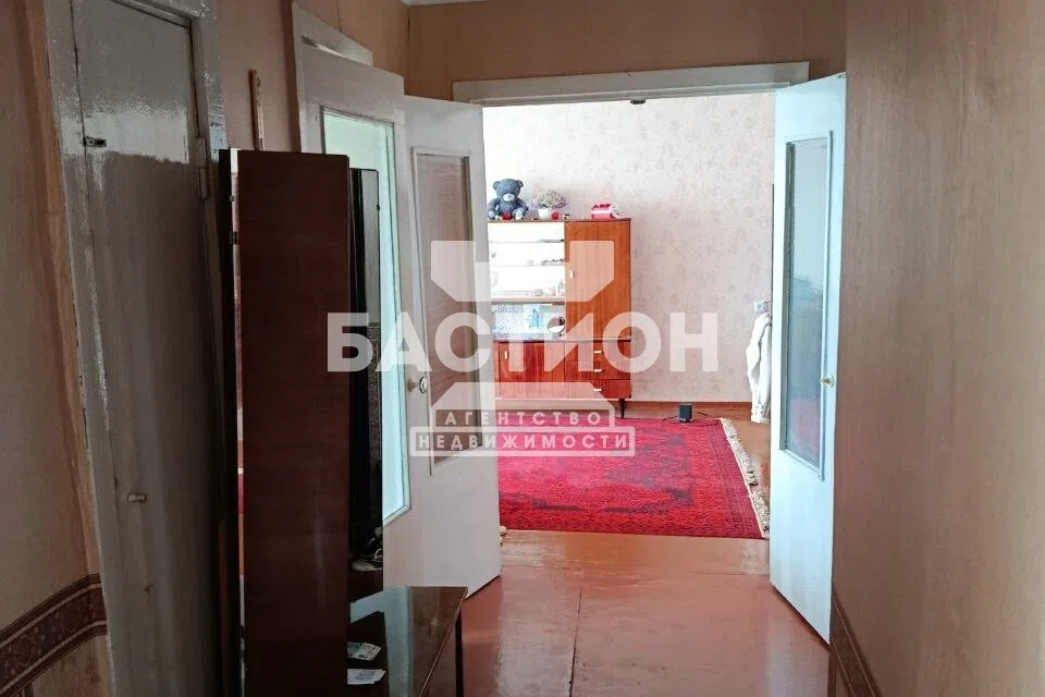 Продаётся 2-комнатная квартира, 54.8 м²
