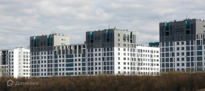 Продаётся 2-комнатная квартира, 68.1 м²