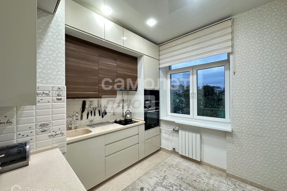 Продаётся 2-комнатная квартира, 63.3 м²