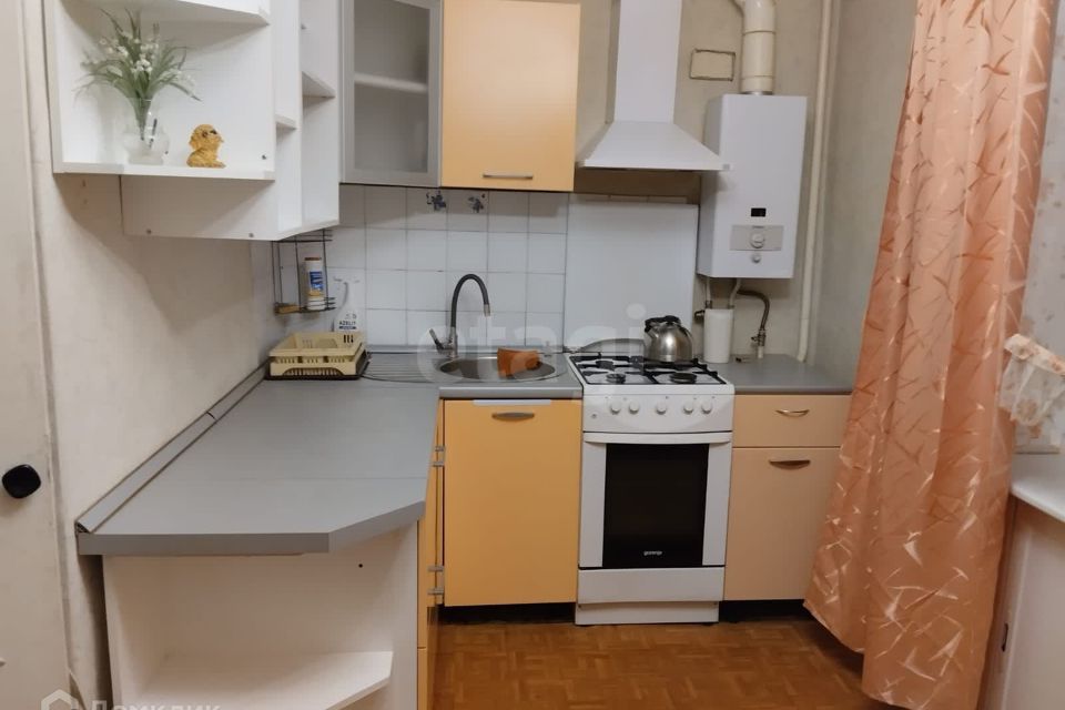 Продаётся 3-комнатная квартира, 64.4 м²