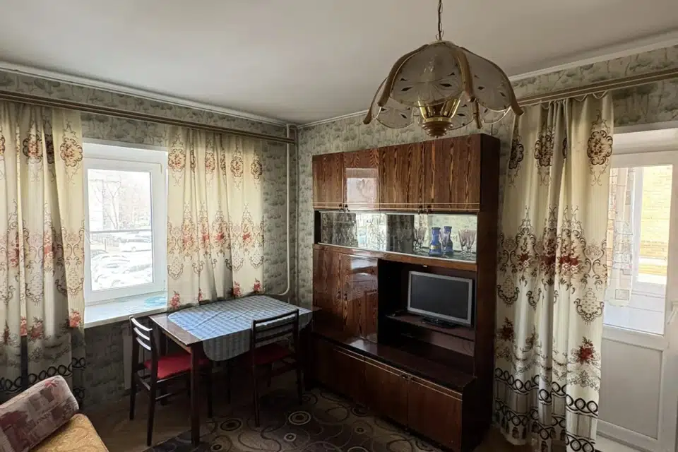 Сдаётся 1-комнатная квартира, 30 м²