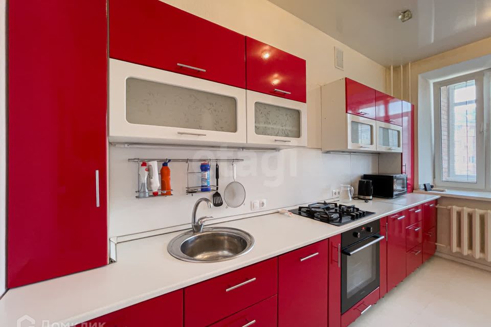 Сдаётся 1-комнатная квартира, 39.8 м²