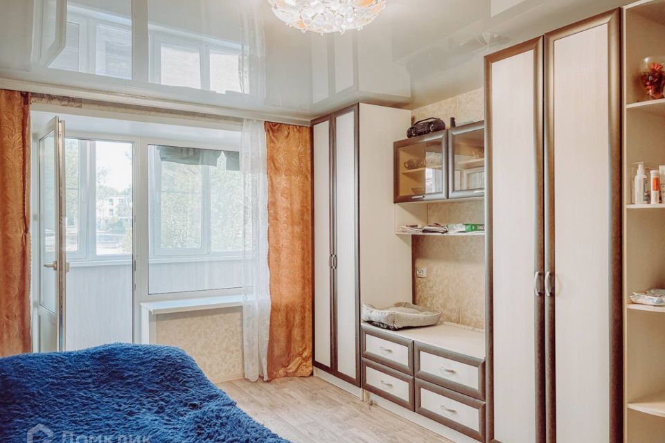 Продаётся 1-комнатная квартира, 38 м²