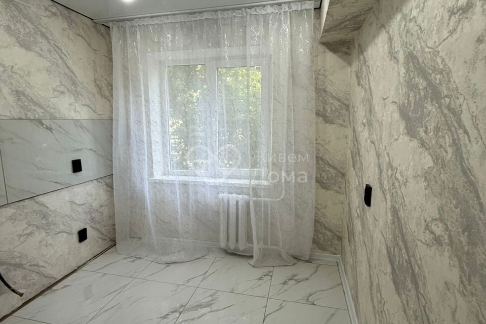 Продаётся 3-комнатная квартира, 55.7 м²
