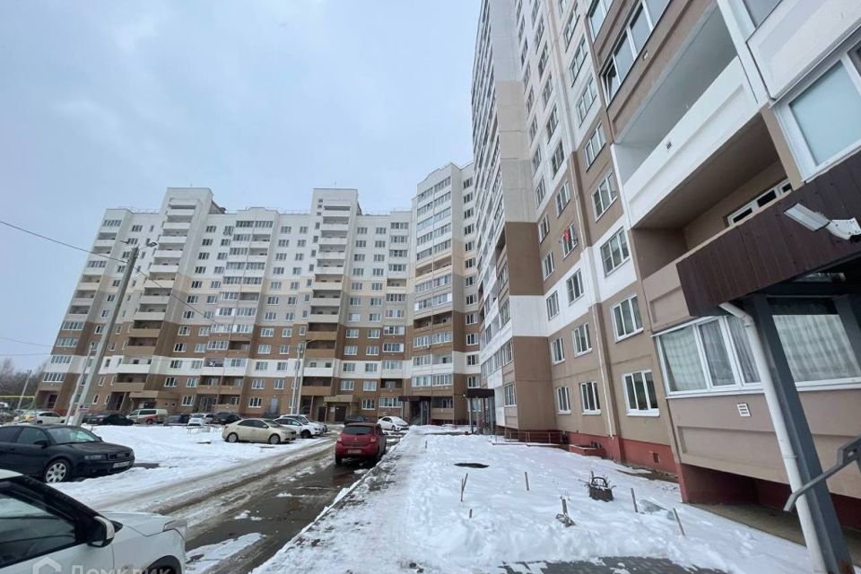 Продаётся 3-комнатная квартира, 78.9 м²
