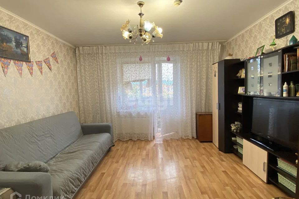 Продаётся 3-комнатная квартира, 61.1 м²