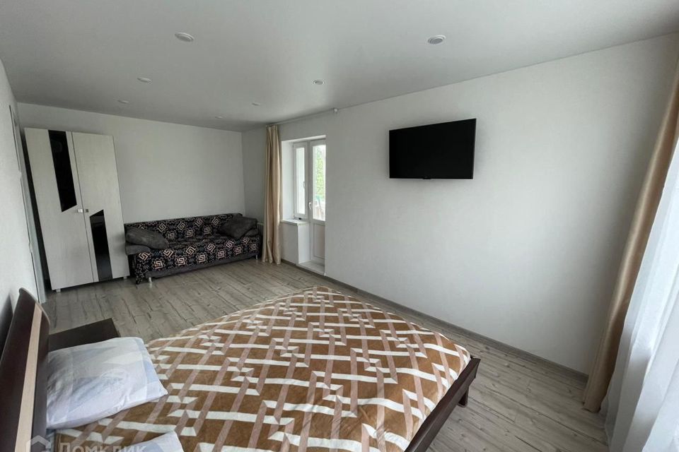 Сдаётся 1-комнатная квартира, 35 м²