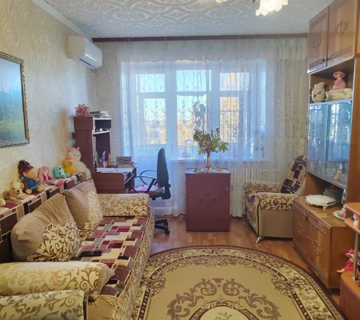 Продаётся 2-комнатная квартира, 45.1 м²