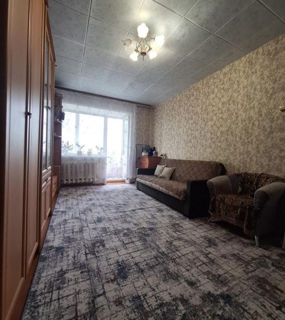 Продаётся 1-комнатная квартира, 34 м²