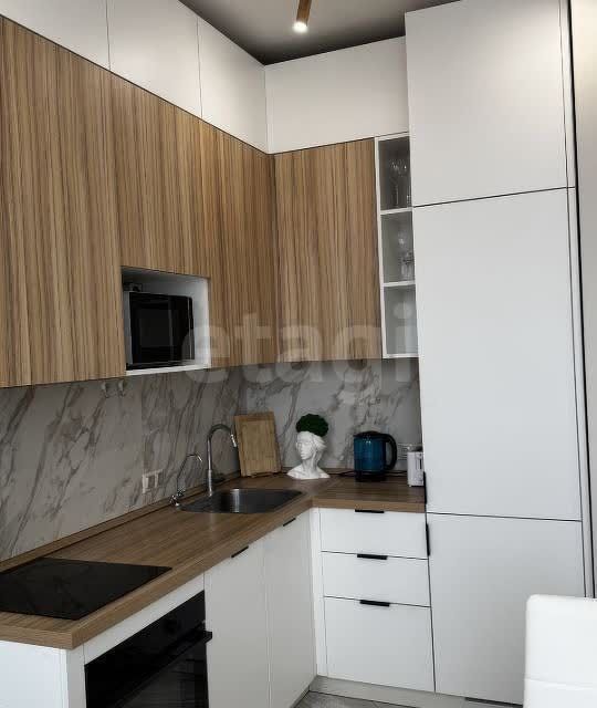 Продаётся 1-комнатная квартира, 38.5 м²