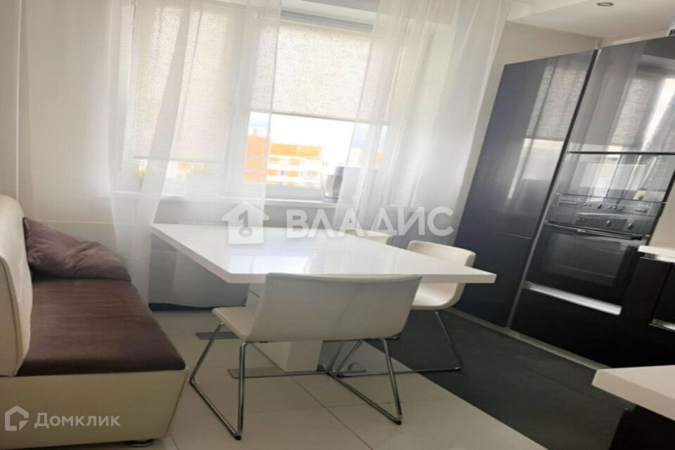 Продаётся 2-комнатная квартира, 54 м²