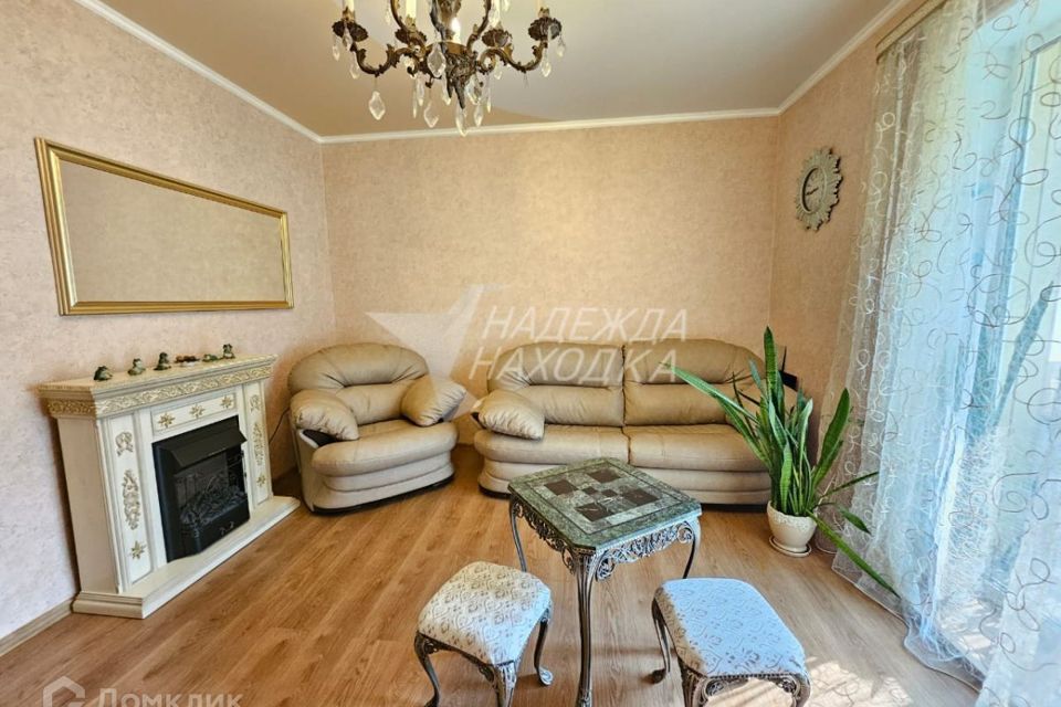 Сдаётся 2-комнатная квартира, 50.8 м²