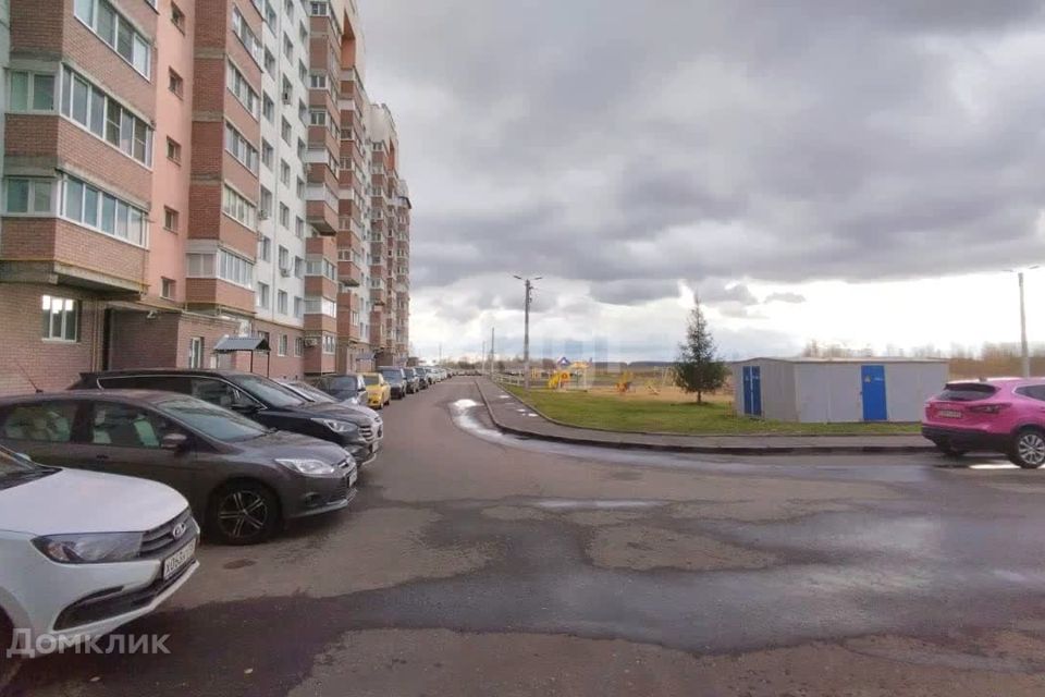 Продаётся 1-комнатная квартира, 33.8 м²