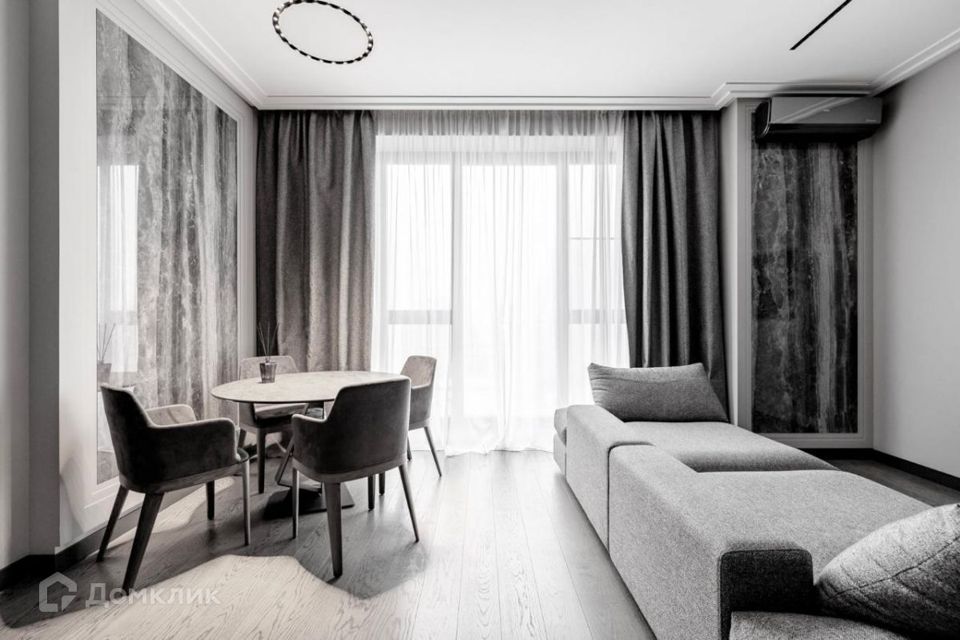 Продаётся 3-комнатная квартира, 80 м²