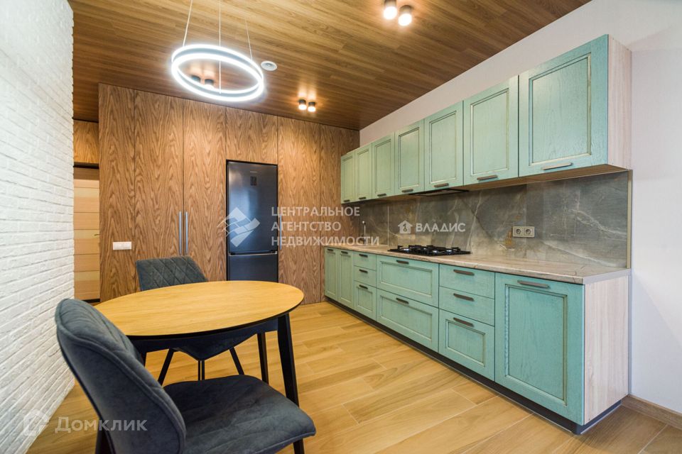 Продаётся 2-комнатная квартира, 62.93 м²