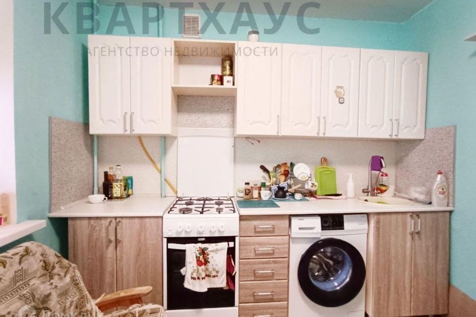 Продаётся 1-комнатная квартира, 37.4 м²