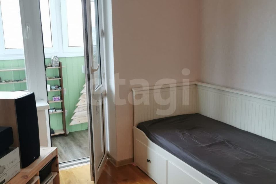 Продаётся 1-комнатная квартира, 41 м²