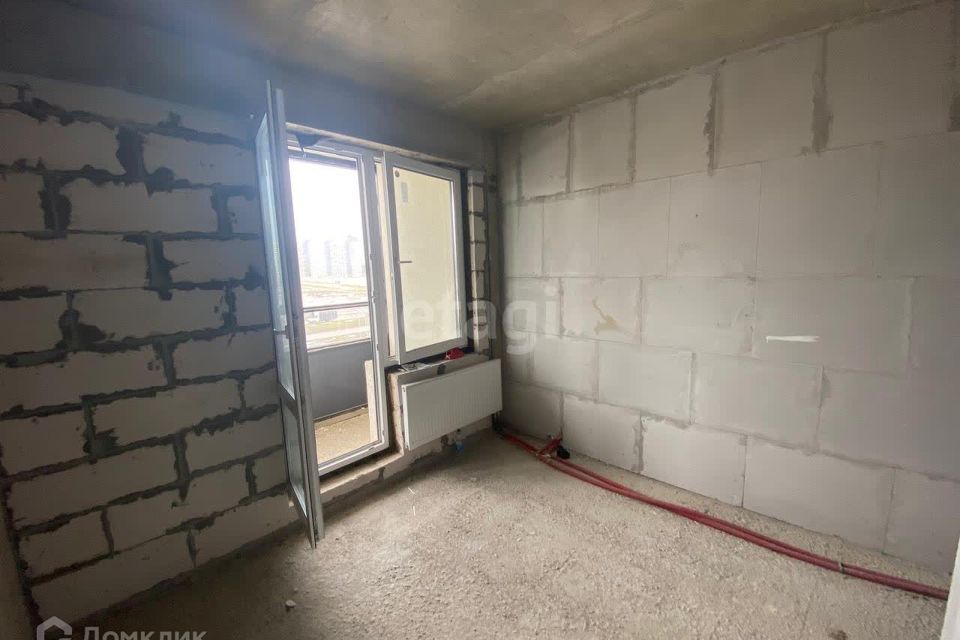 Продаётся 1-комнатная квартира, 37.2 м²