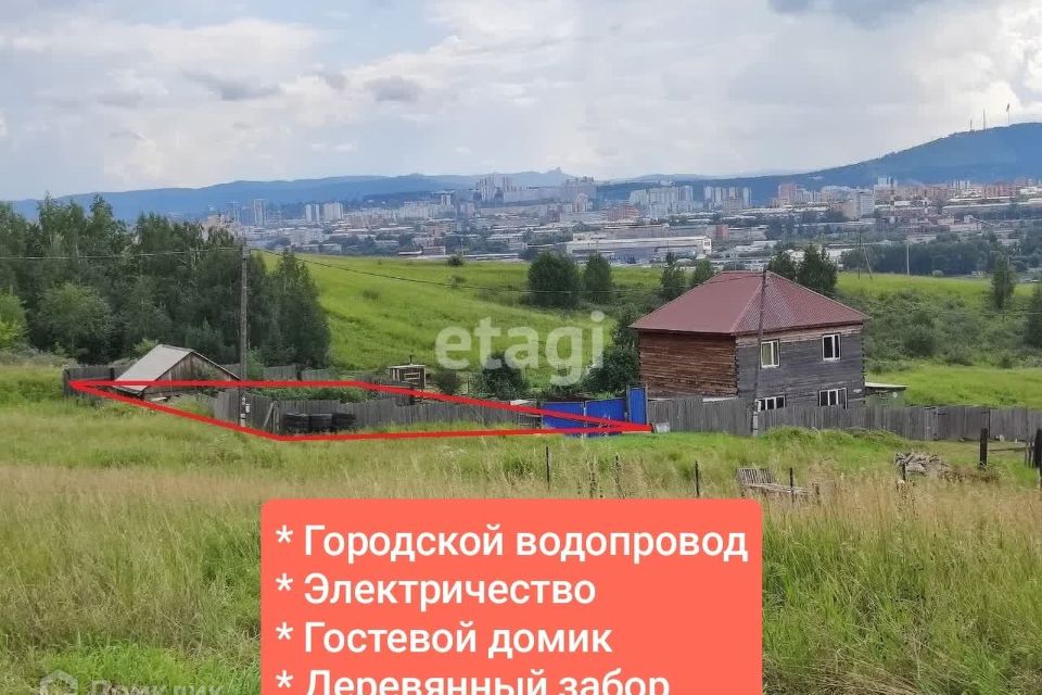 Купить Земельный Участок В Красноярске Ижс