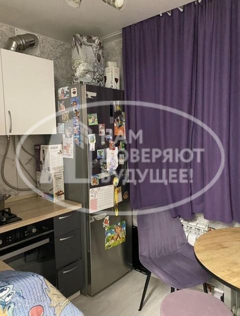 Продаётся 1-комнатная квартира, 34 м²