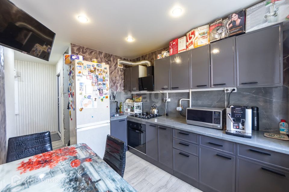 Продаётся 3-комнатная квартира, 65.1 м²