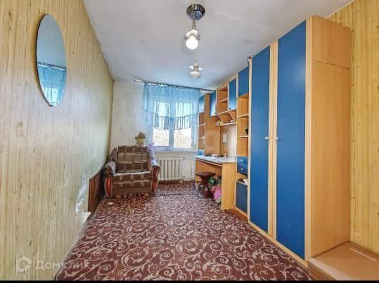 Продаётся 2-комнатная квартира, 58.1 м²
