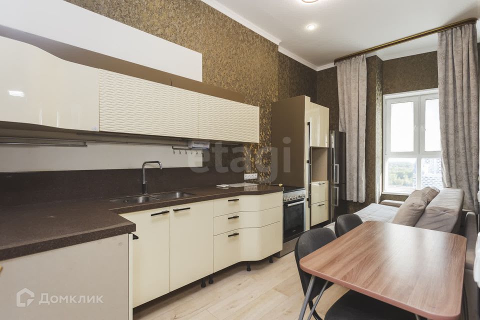 Продаётся 1-комнатная квартира, 33.6 м²