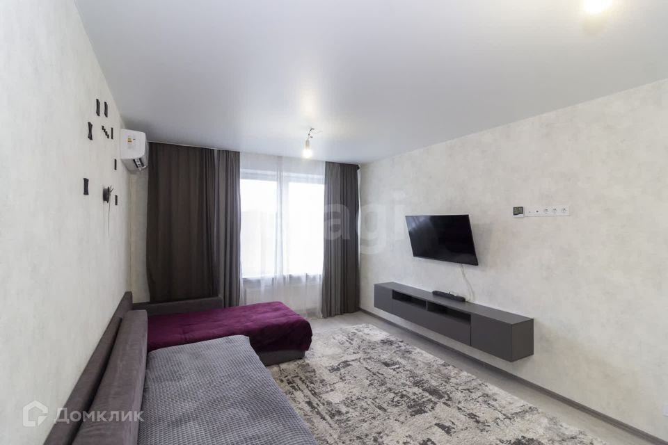 Продаётся 2-комнатная квартира, 53.5 м²