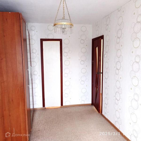 Продаётся 2-комнатная квартира, 43.9 м²