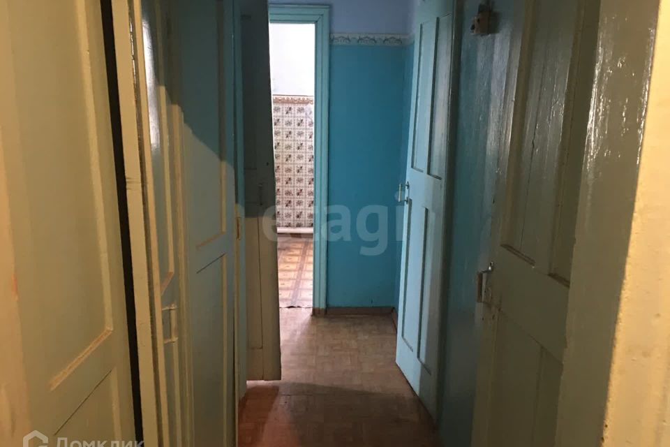 Продаётся 3-комнатная квартира, 58.6 м²