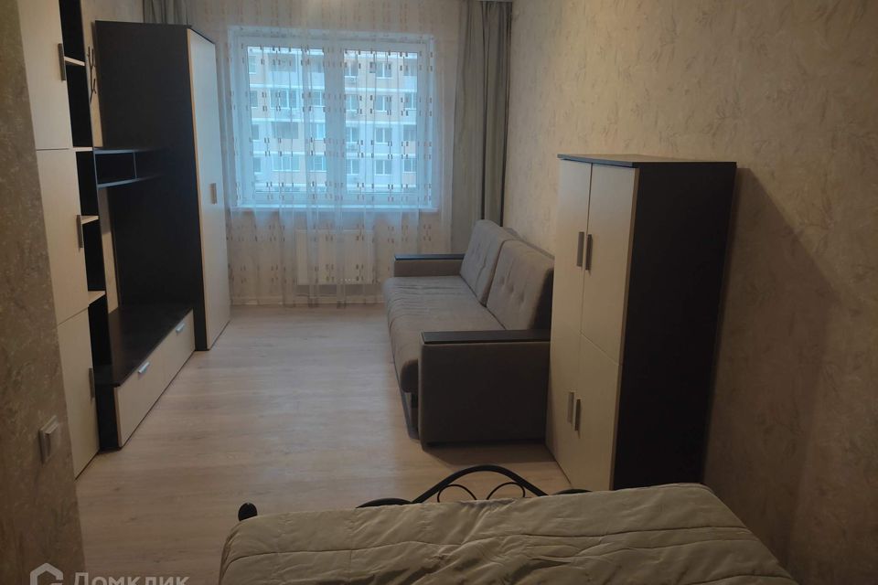 Сдаётся 1-комнатная квартира, 33 м²