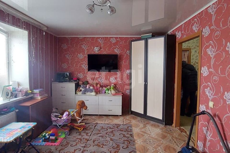 Продаётся 1-комнатная квартира, 36.3 м²