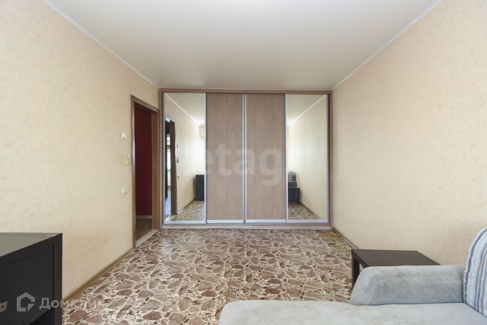 Продаётся 1-комнатная квартира, 33.8 м²