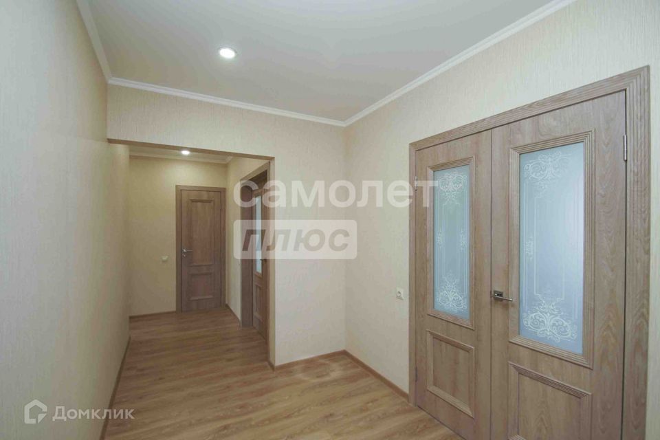 Продаётся 2-комнатная квартира, 60.9 м²