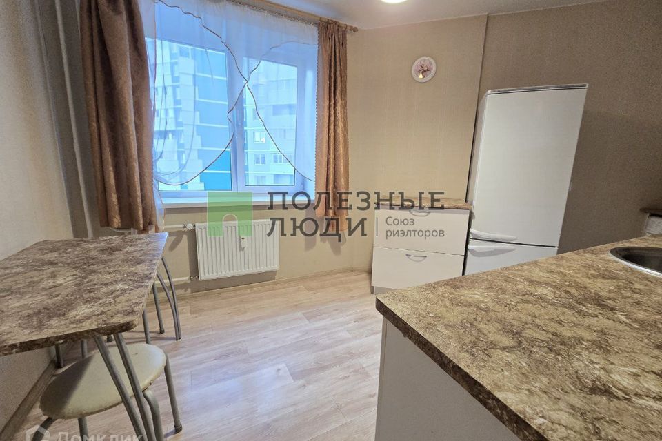 Продаётся 1-комнатная квартира, 35 м²